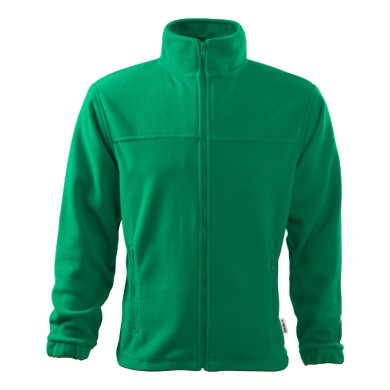 Fleece homme Jacket 501 - vert moyen