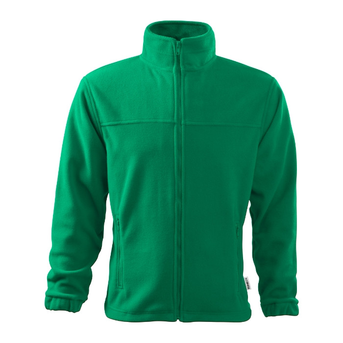 Fleece homme Jacket 501 - vert moyen