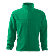 Fleece homme Jacket 501 - vert moyen