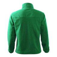 Fleece homme Jacket 501 - vert moyen