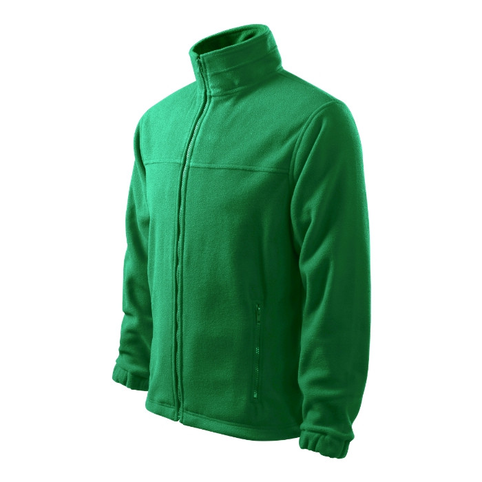 Fleece homme Jacket 501 - vert moyen