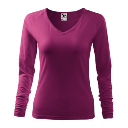 Tee-shirt femme Elegance 127 - rhododendron