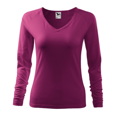 Tee-shirt femme Elegance 127 - rhododendron