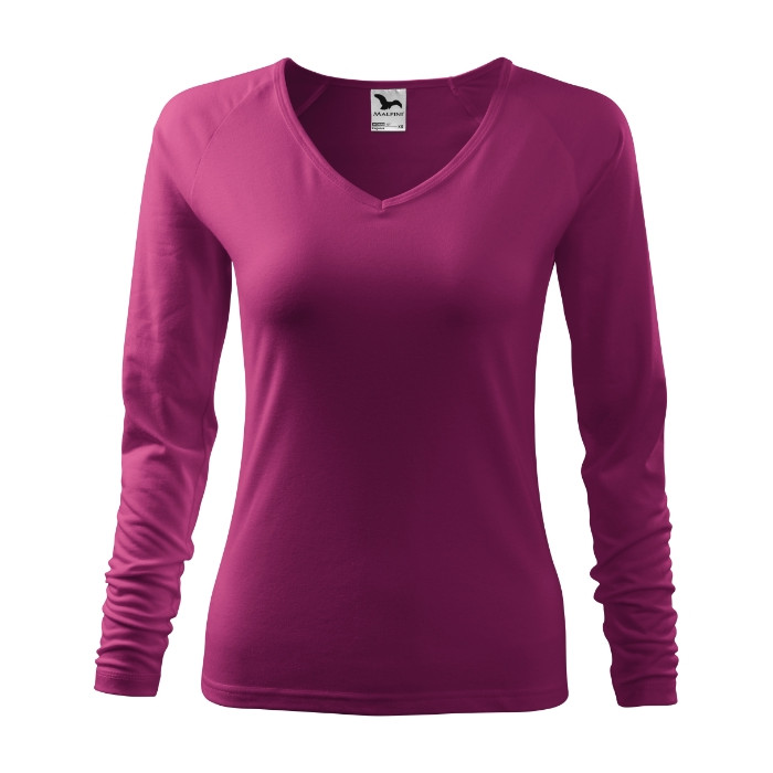 Tee-shirt femme Elegance 127 - rhododendron