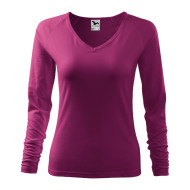 Tee-shirt femme Elegance 127 - rhododendron