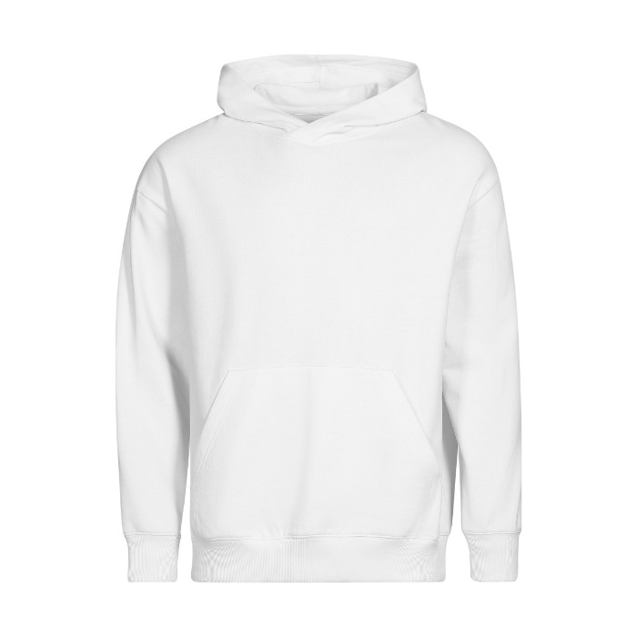 Sweatshirt unisex Chill 422 - blanc