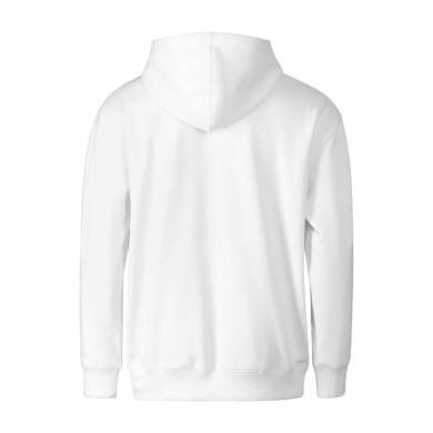 Sweatshirt unisex Chill 422 - blanc