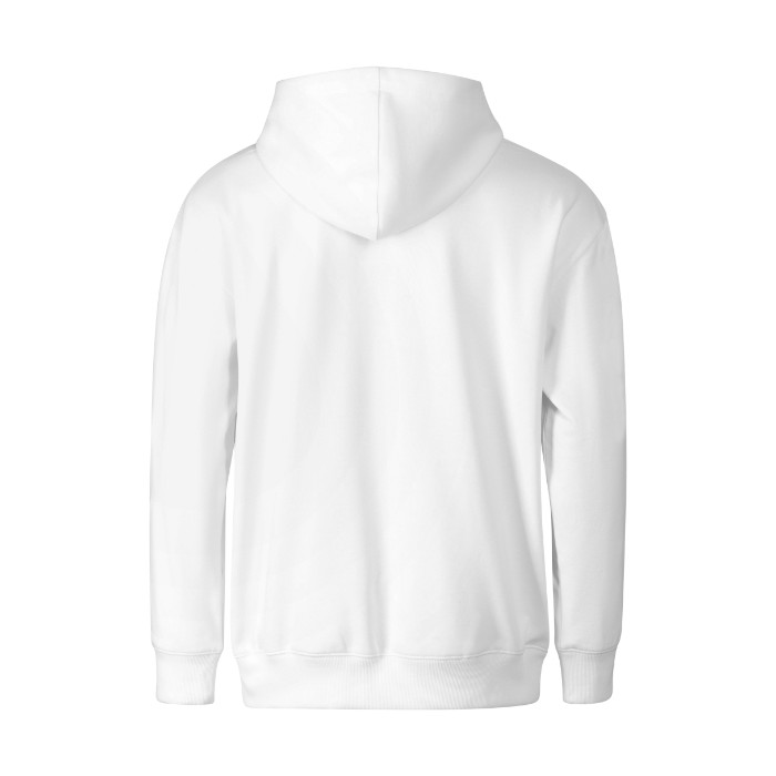 Sweatshirt unisex Chill 422 - blanc