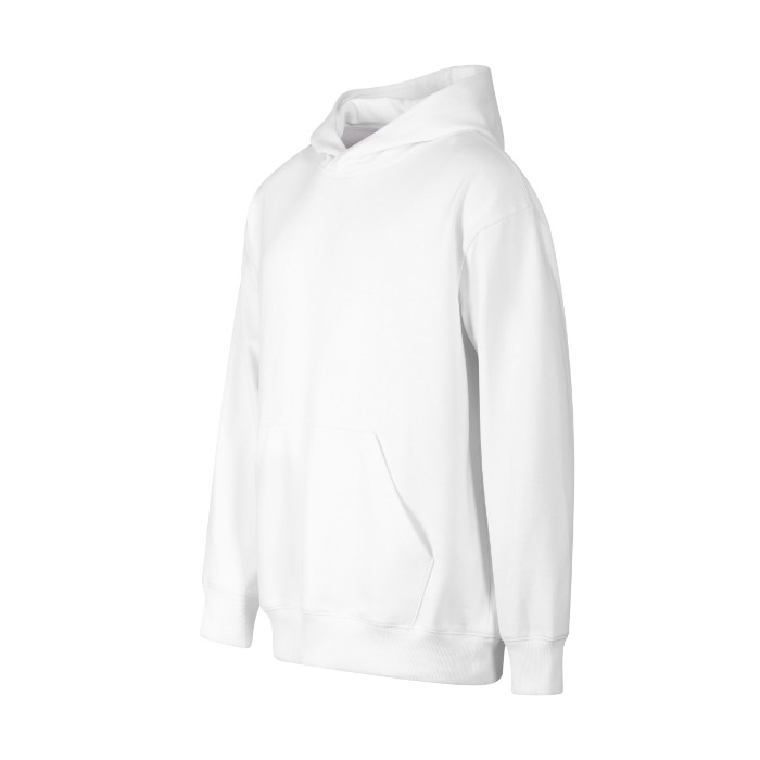 Sweatshirt unisex Chill 422 - blanc