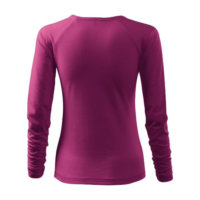 Tee-shirt femme Elegance 127 - rhododendron