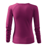 Tee-shirt femme Elegance 127 - rhododendron