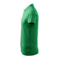 Polo homme Single J. 202 - vert moyen
