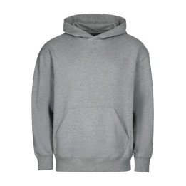 Sweatshirt unisex Chill 422 - gris chiné foncé