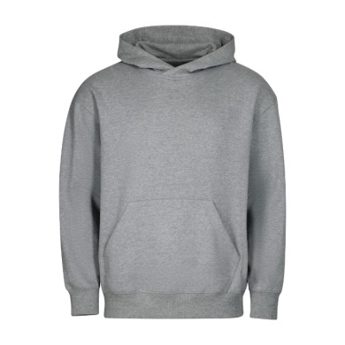 Sweatshirt unisex Chill 422 - gris chiné foncé