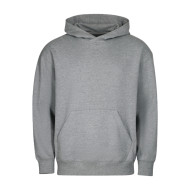 Sweatshirt unisex Chill 422 - gris chiné foncé