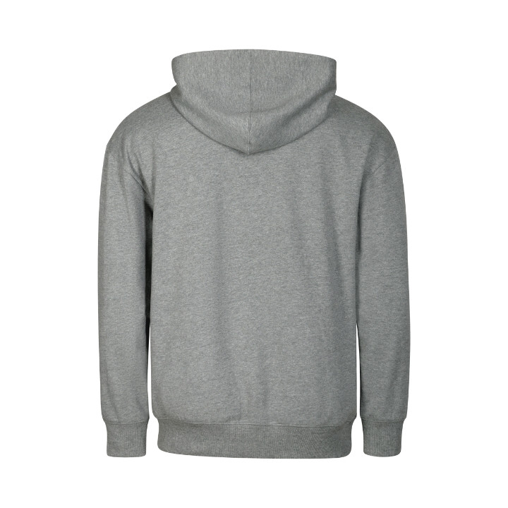 Sweatshirt unisex Chill 422 - gris chiné foncé