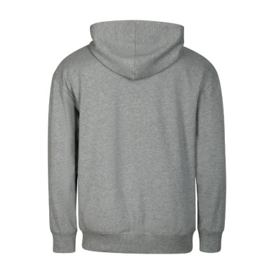 Sweatshirt unisex Chill 422 - gris chiné foncé