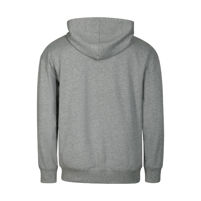 Sweatshirt unisex Chill 422 - gris chiné foncé