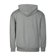 Sweatshirt unisex Chill 422 - gris chiné foncé