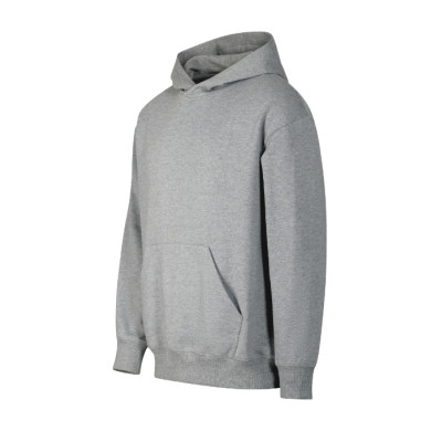 Sweatshirt unisex Chill 422 - gris chiné foncé