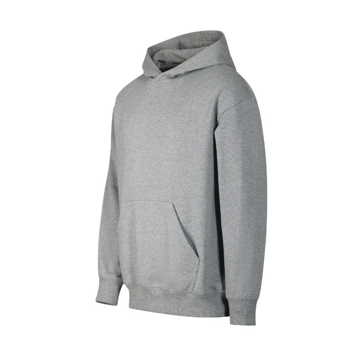Sweatshirt unisex Chill 422 - gris chiné foncé