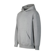 Sweatshirt unisex Chill 422 - gris chiné foncé