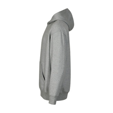 Sweatshirt unisex Chill 422 - gris chiné foncé