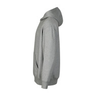 Sweatshirt unisex Chill 422 - gris chiné foncé
