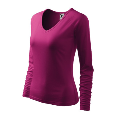 Tee-shirt femme Elegance 127 - rhododendron