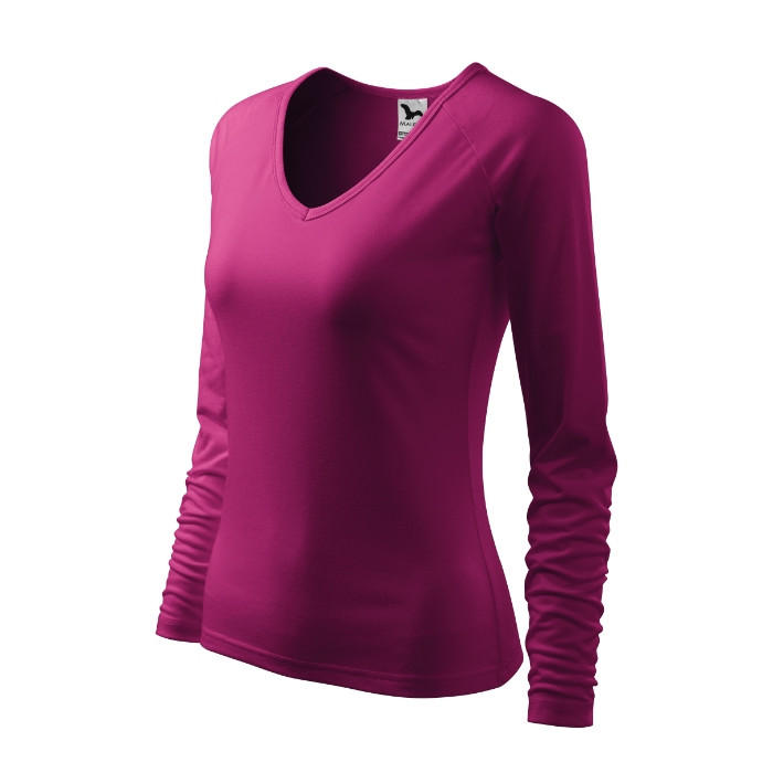 Tee-shirt femme Elegance 127 - rhododendron