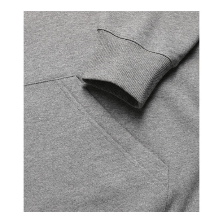 Sweatshirt unisex Chill 422 - gris chiné foncé