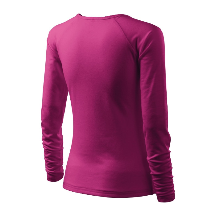Tee-shirt femme Elegance 127 - rhododendron