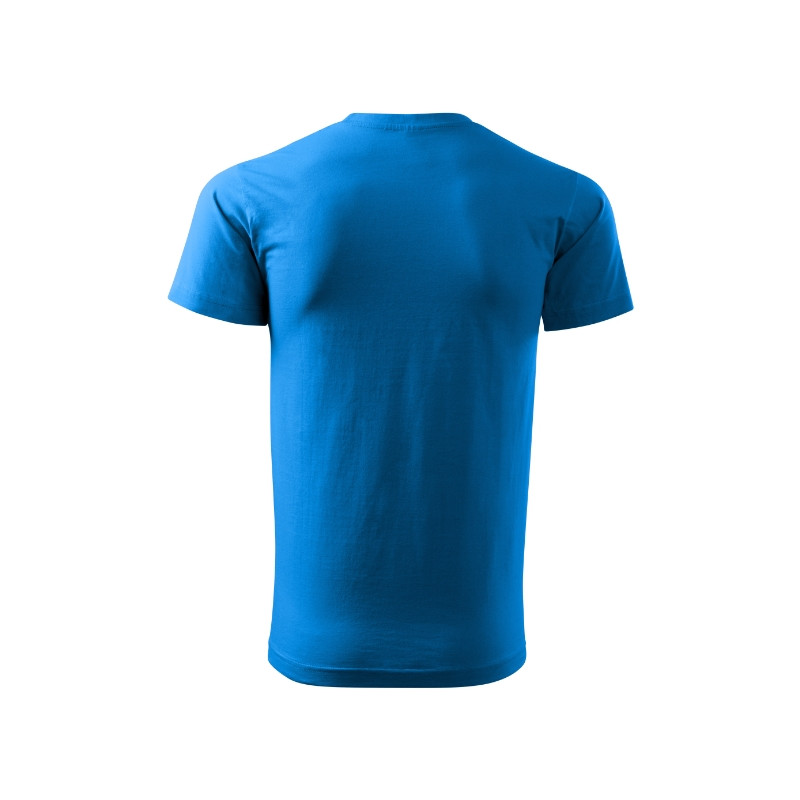 Tee-shirt homme Basic 129 - bleu tuba