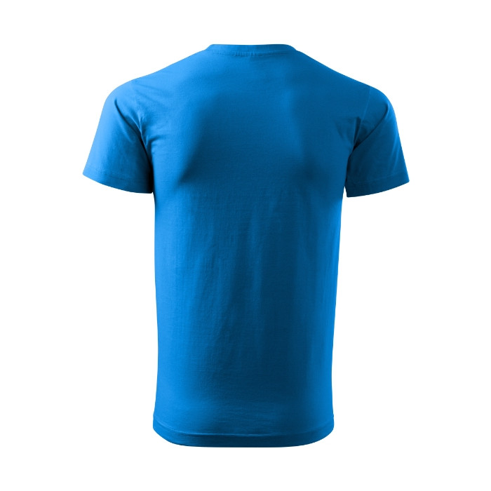 Tee-shirt homme Basic 129 - bleu tuba