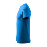 Tee-shirt homme Basic 129 - bleu tuba