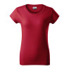Tee-shirt femme Resist R02 - rouge marlboro