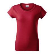 Tee-shirt femme Resist R02 - rouge marlboro