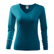 Tee-shirt femme Elegance 127 - turquoise foncé