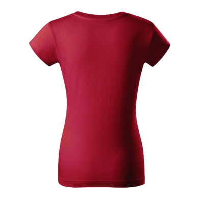 Tee-shirt femme Resist R02 - rouge marlboro