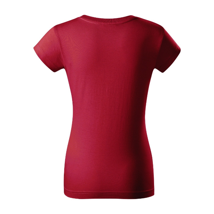 Tee-shirt femme Resist R02 - rouge marlboro