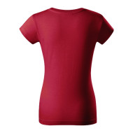 Tee-shirt femme Resist R02 - rouge marlboro