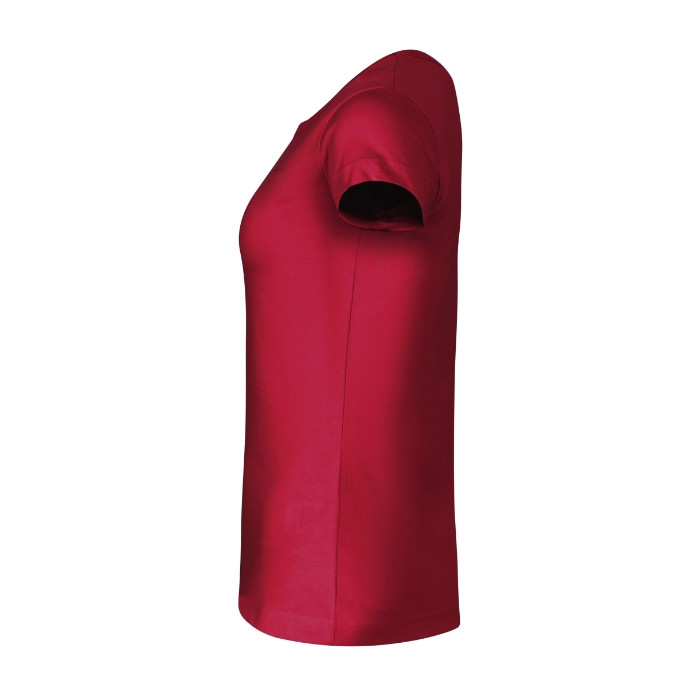 Tee-shirt femme Resist R02 - rouge marlboro