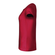 Tee-shirt femme Resist R02 - rouge marlboro
