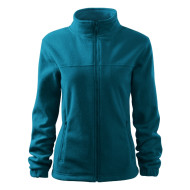 Fleece femme Jacket 504 - bleu pétrole