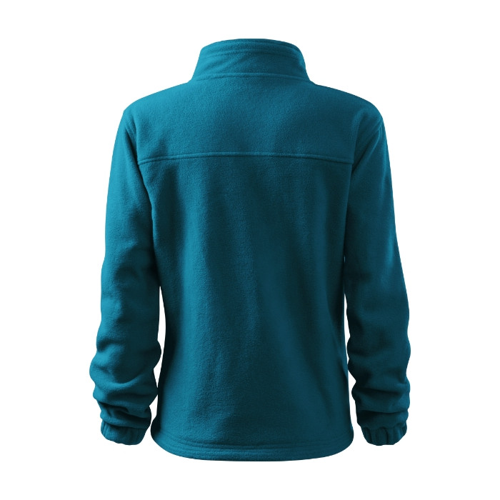 Fleece femme Jacket 504 - bleu pétrole