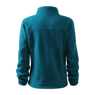 Fleece femme Jacket 504 - bleu pétrole
