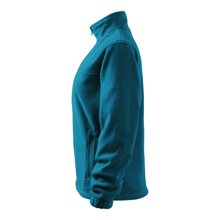 Fleece femme Jacket 504 - bleu pétrole