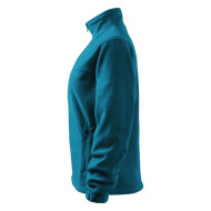 Fleece femme Jacket 504 - bleu pétrole