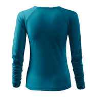 Tee-shirt femme Elegance 127 - turquoise foncé