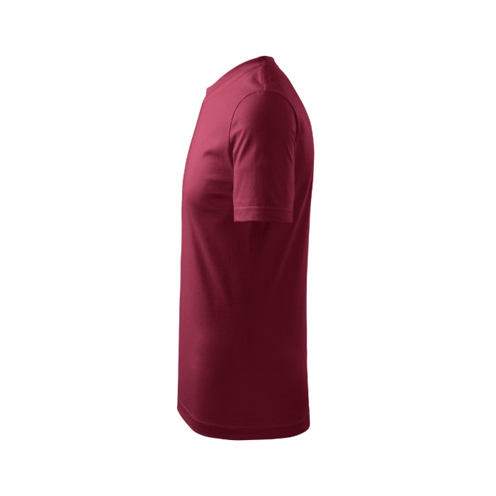 Tee-shirt enfant Basic 138 - garnet